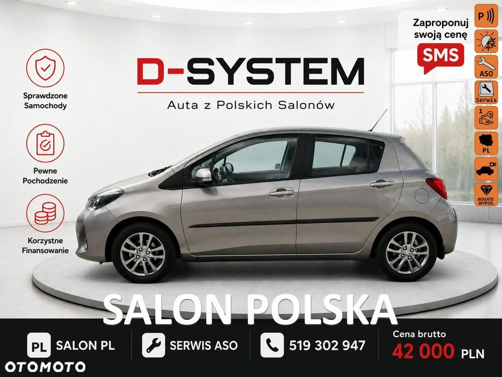 Toyota Yaris 1.33 Prestige - 1