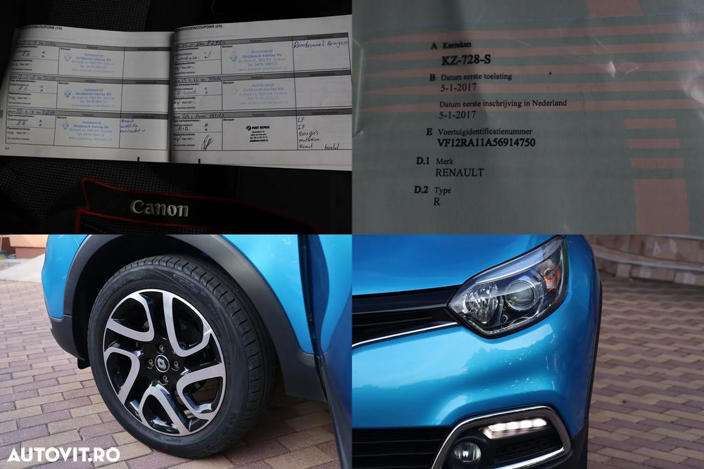 Renault Captur (ENERGY) TCe 90 INTENS - 14