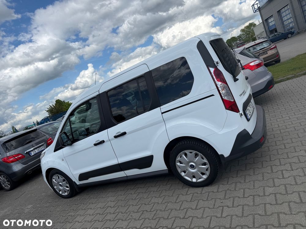 Ford Transit Connect 240 L2 LKW Trend - 14