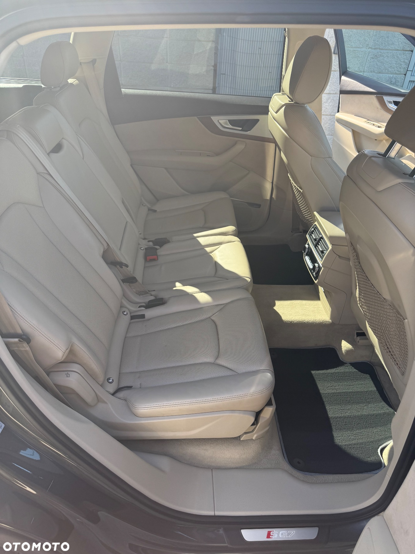 Audi SQ7 4.0 TDI Quattro Tiptronic - 8