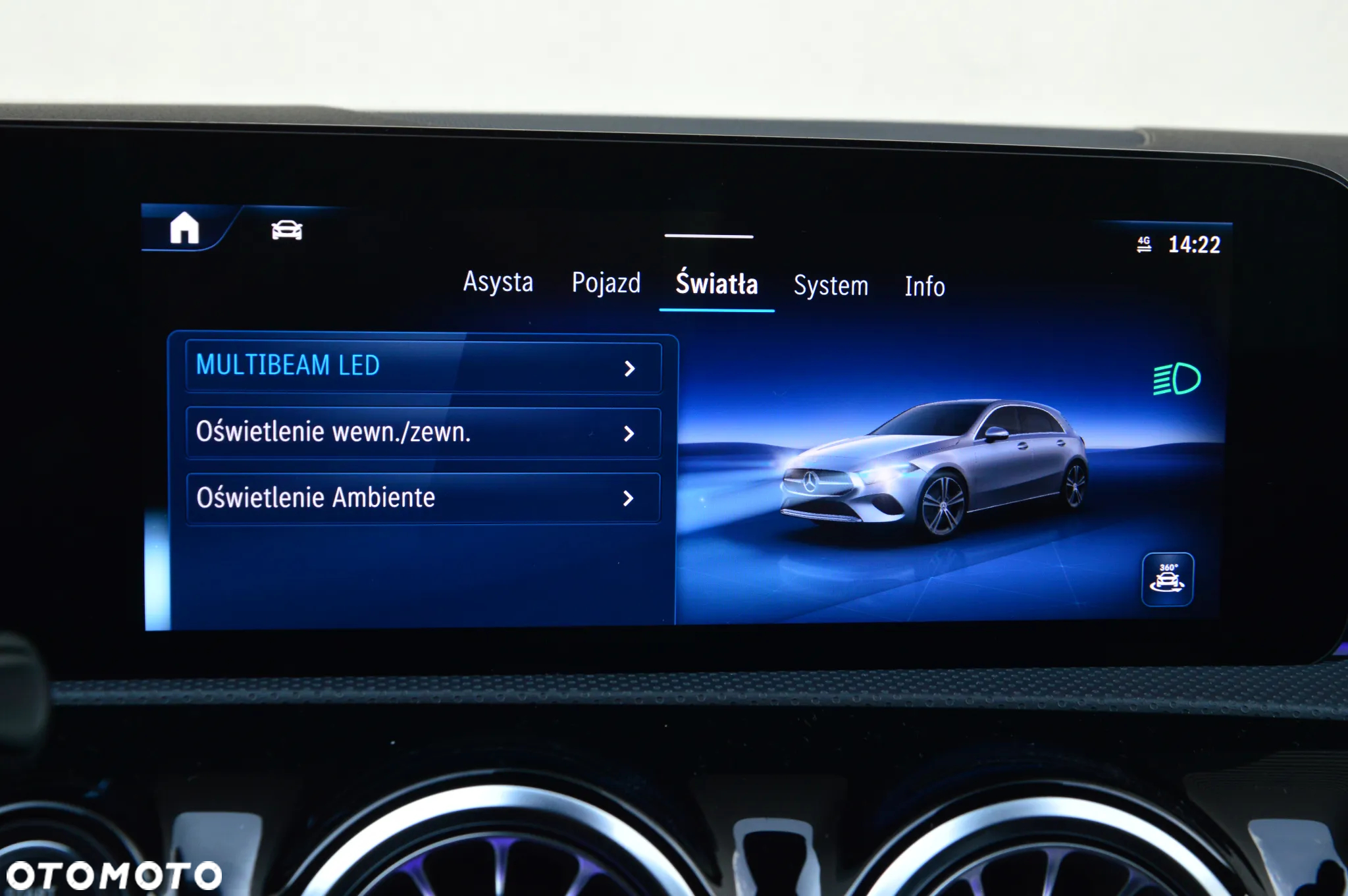 Mercedes-Benz Klasa A 200 AMG Line 7G-DCT - 29