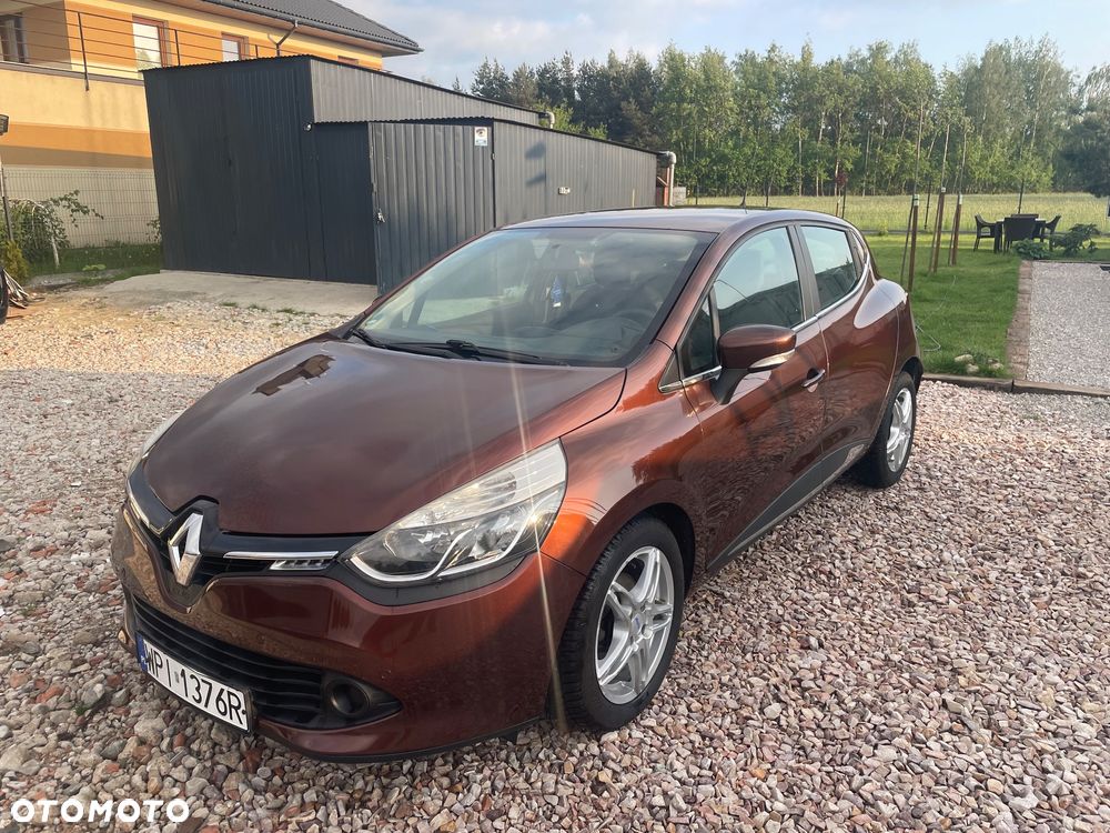 Renault Clio 1.2 TCe Limited EDC - 1