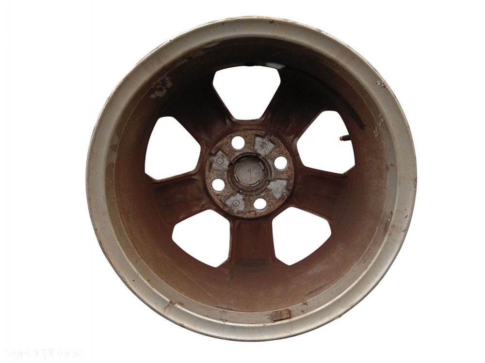 FELGA ALUMINIOWA FORD FIESTA MK7 (2008-2012) 1.25 16V 82KM 8V21-1007-BA - 2