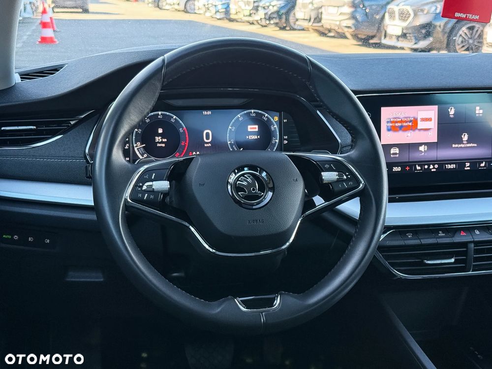 Skoda Octavia 2.0 TSI 4x4 Style DSG - 30