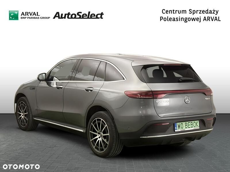 Mercedes-Benz EQC 400 4-Matic - 3