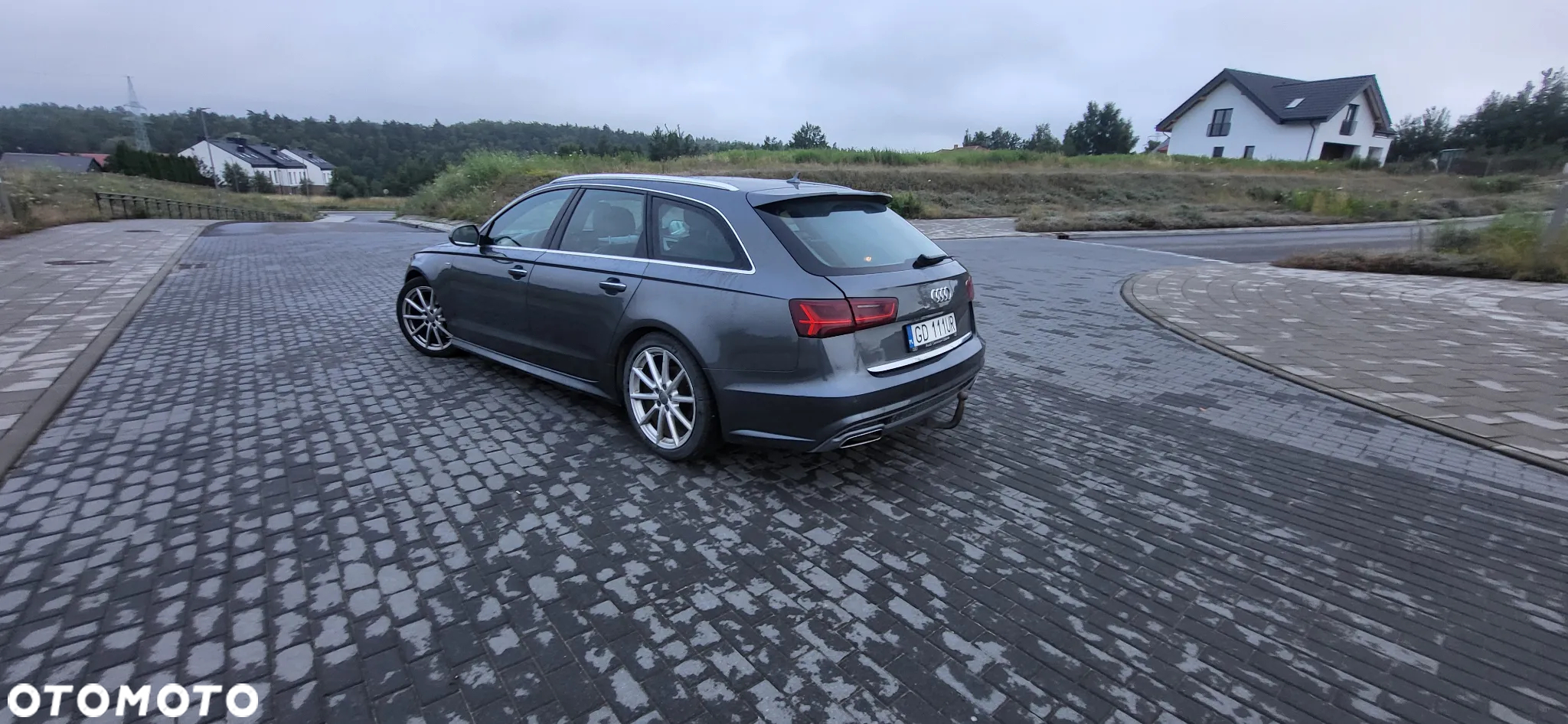 Audi A6 2.0 TDI ultra S tronic - 5