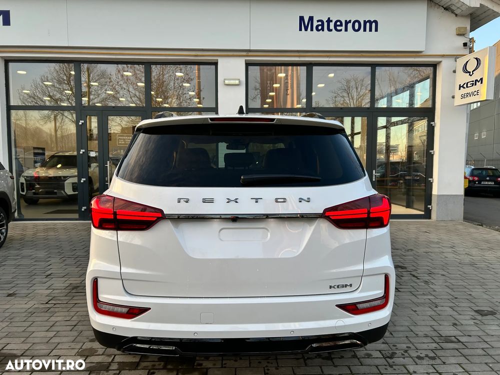 SsangYong REXTON G4 2.2 e-XDI 4WD Black Edition - 6