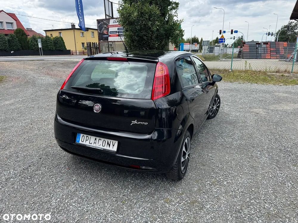 Fiat Grande Punto - 10