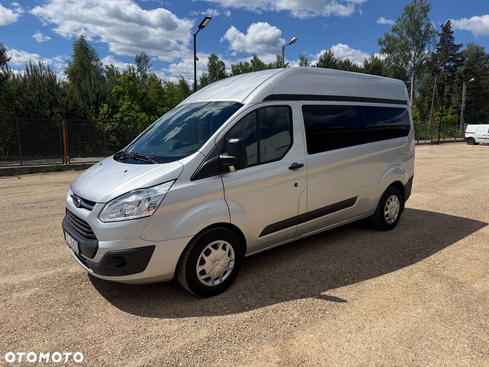 Ford Transit Custom Kombi 310 L2H2 Trend - 5