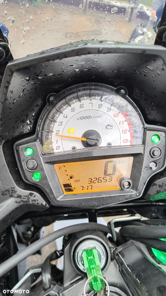 Kawasaki Versys 650 - 13