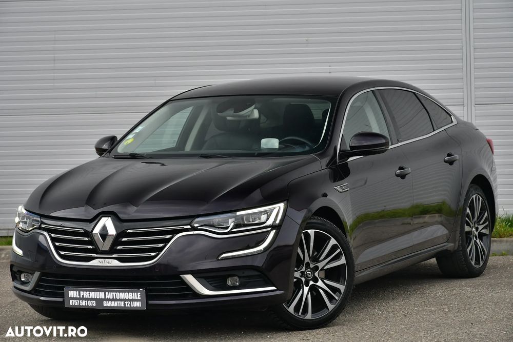 Renault Talisman ENERGY dCi 160 EDC INITIALE PARIS - 2