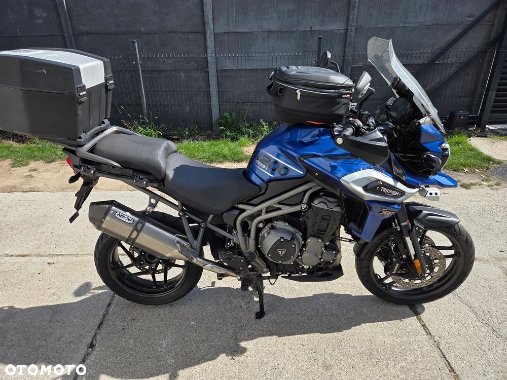 Triumph Tiger - 3