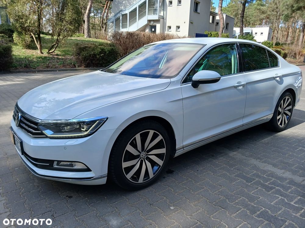 Volkswagen Passat 2.0 TDI BMT Highline DSG - 2
