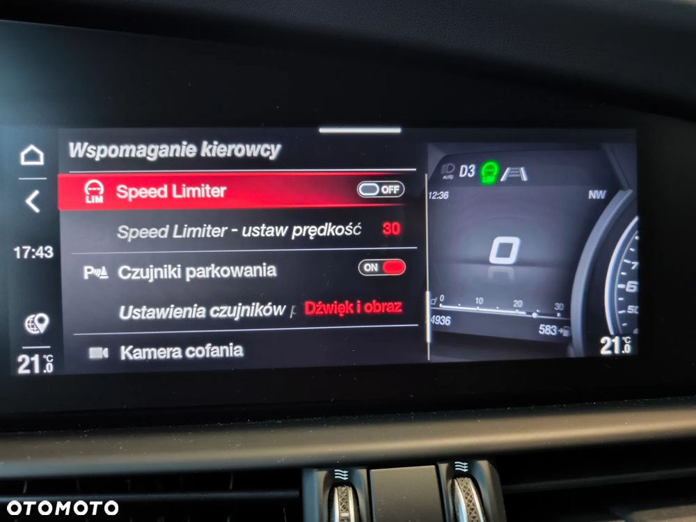 Alfa Romeo Giulia 2.9 Bi Turbo V6 Quadrifoglio - 28
