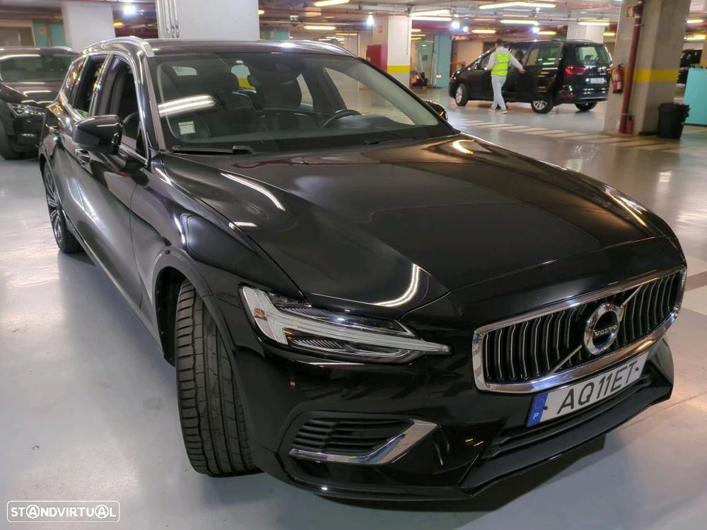 Volvo V60 2.0 T8 AWD TE Inscription - 4