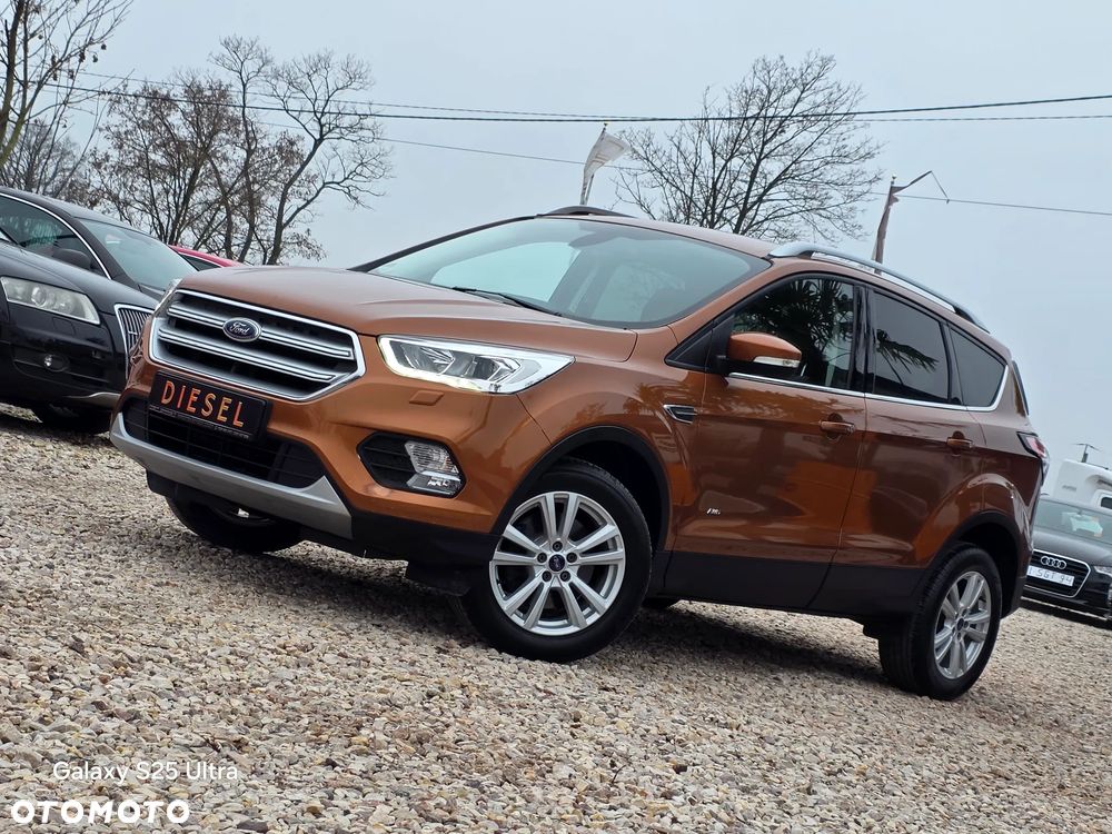 Ford Kuga 2.0 TDCi 4WD Titanium - 14