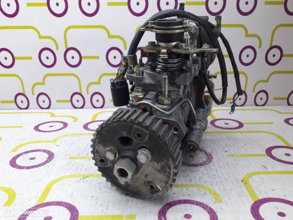 Bomba Injectora Ford Fiesta IV 1.8 D 60Cv de 2000 - Ref : 96FF9A543BD - NO150010 - 2