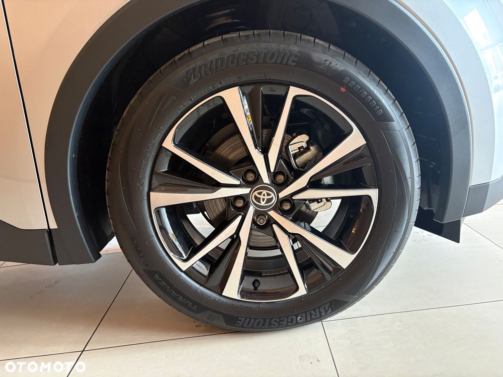 Toyota C-HR 1.8 Hybrid Style - 8