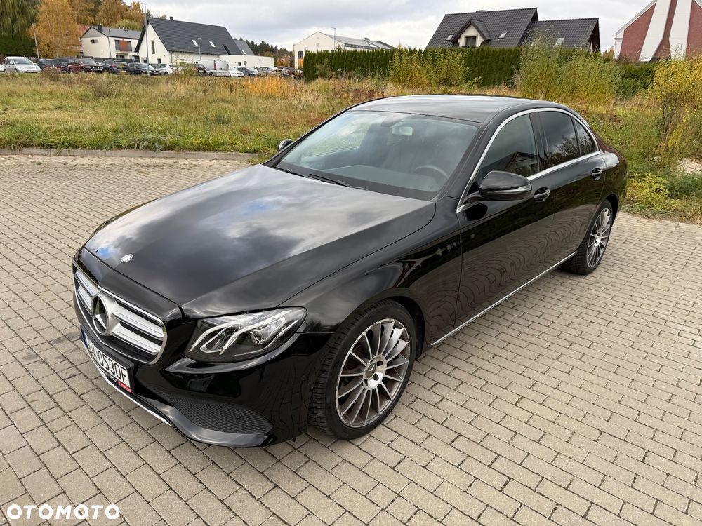 Mercedes-Benz Klasa E
