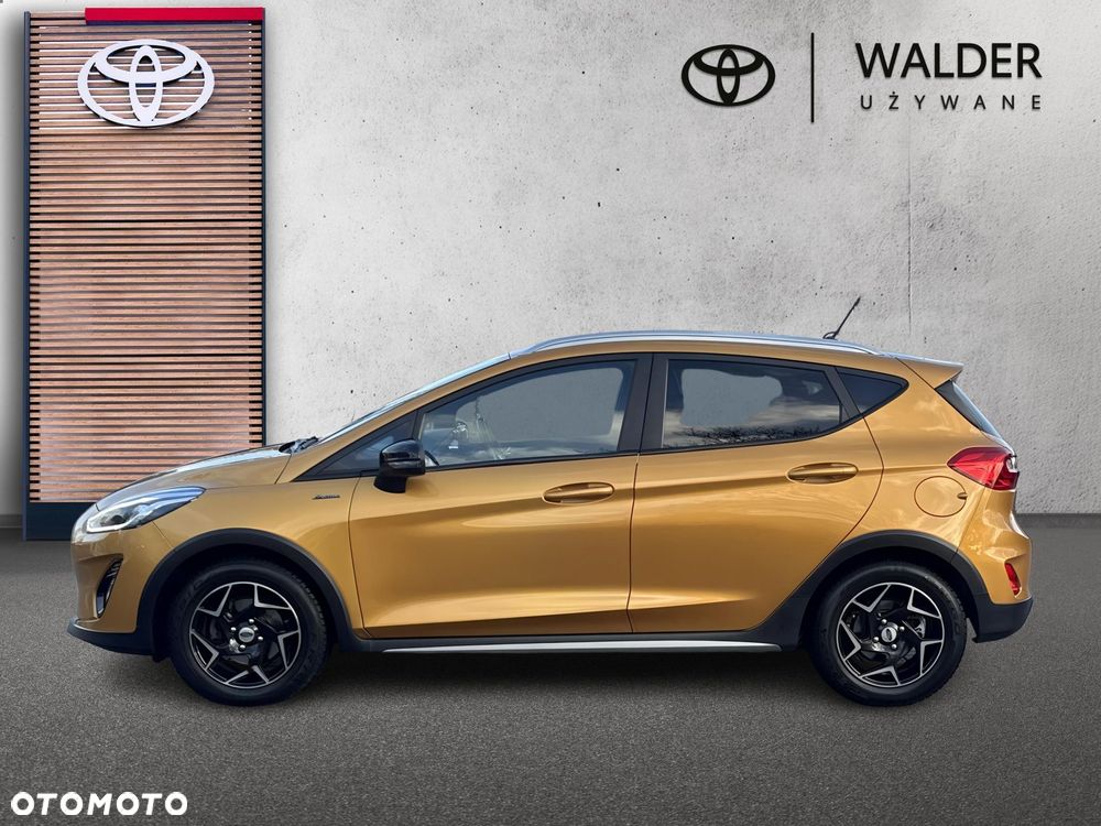 Ford Fiesta 1.0 EcoBoost Titanium ASS - 7