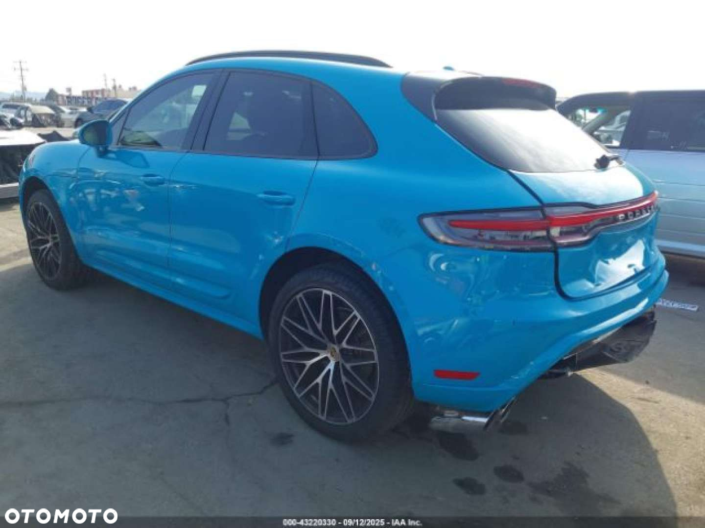 Porsche Macan - 12