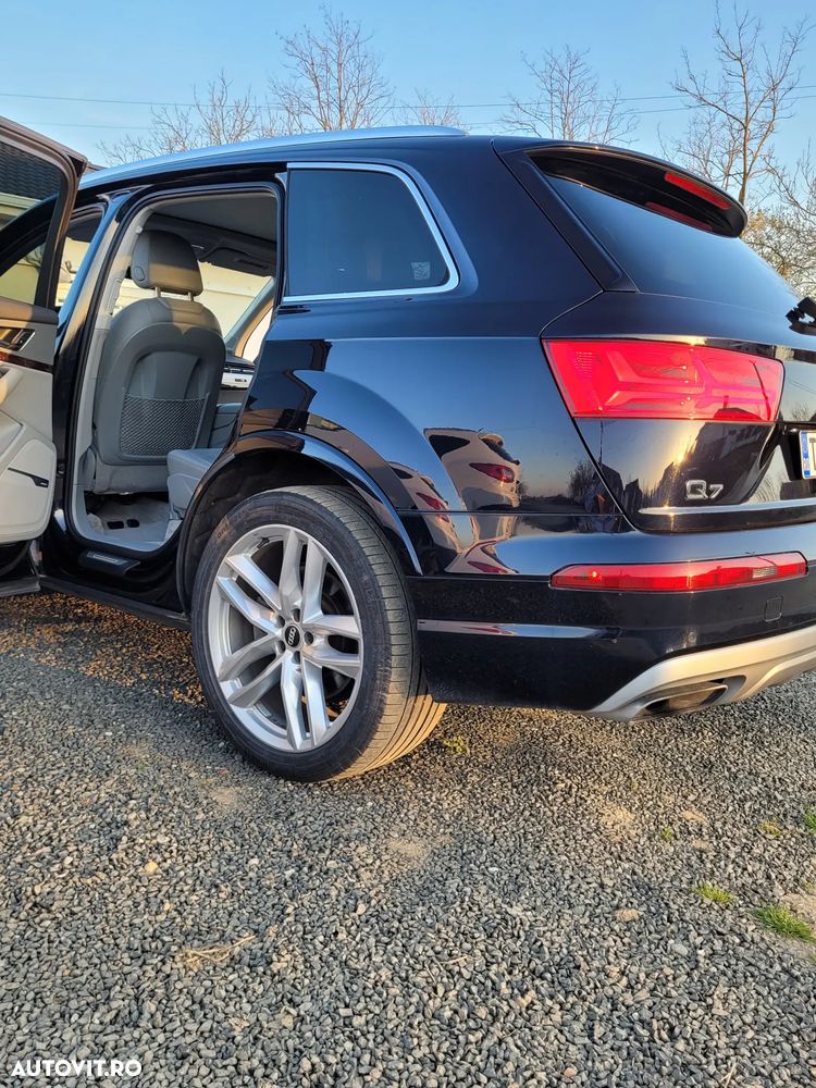 Audi Q7 SUV TFSI quattro 250 kW tiptronic - 13