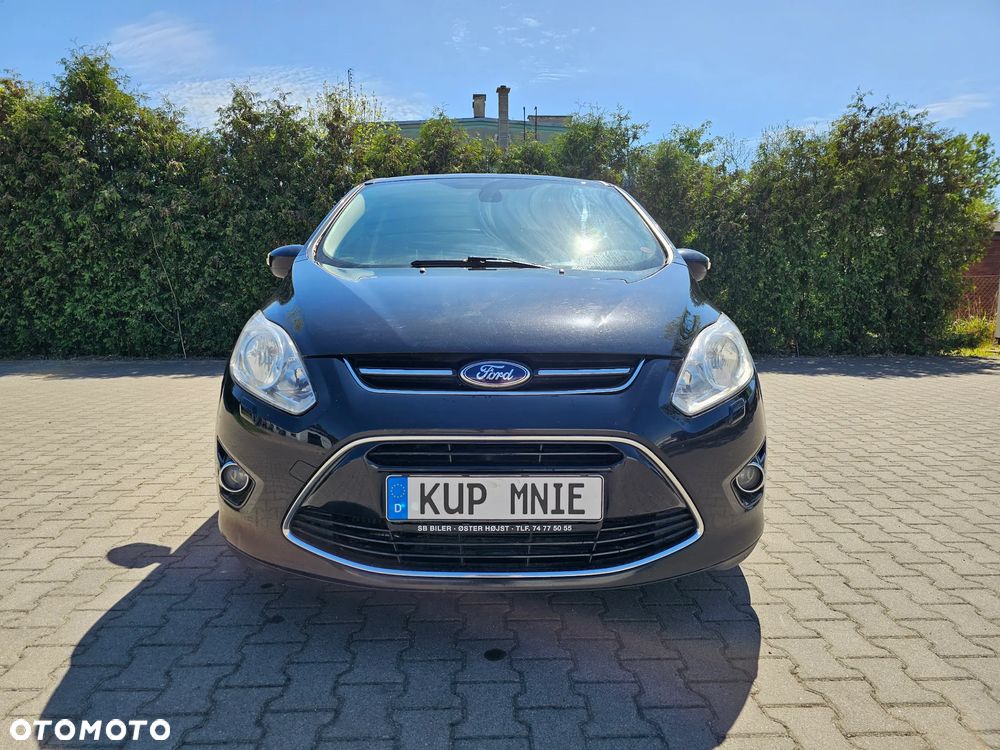 Ford Focus C-Max - 16