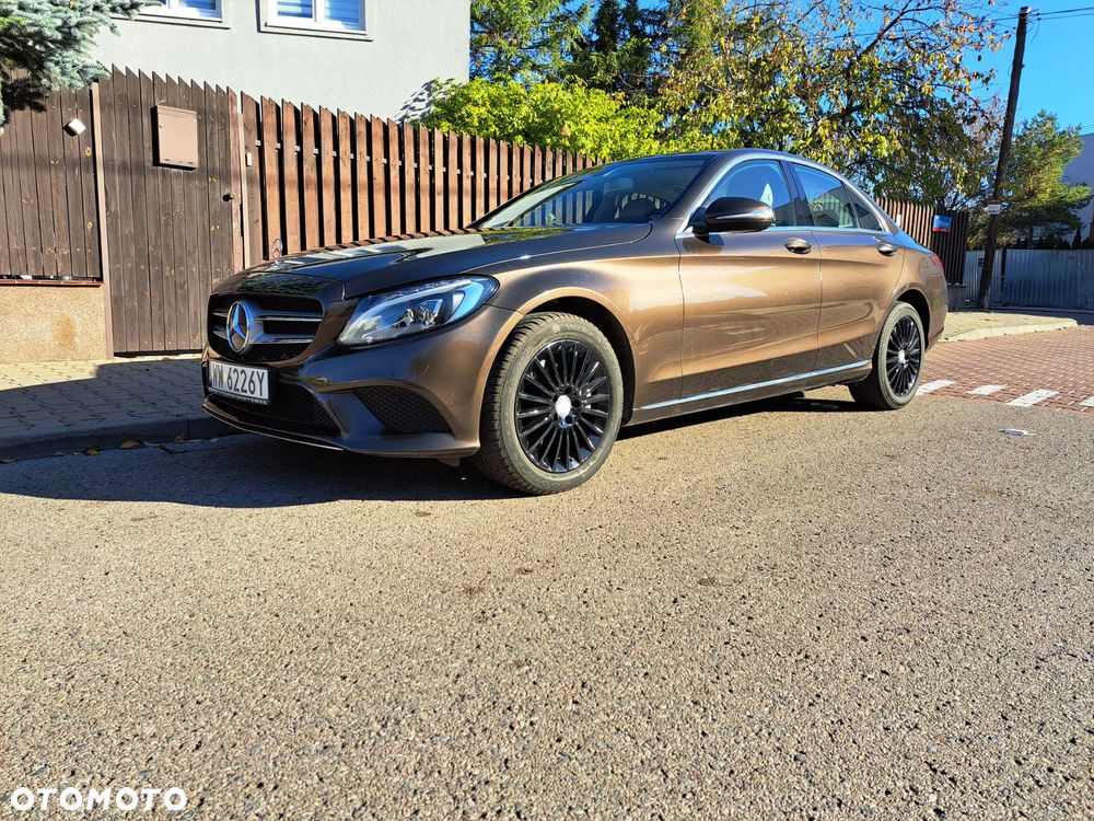 Mercedes-Benz Klasa C 300 7G-TRONIC Avantgarde - 9