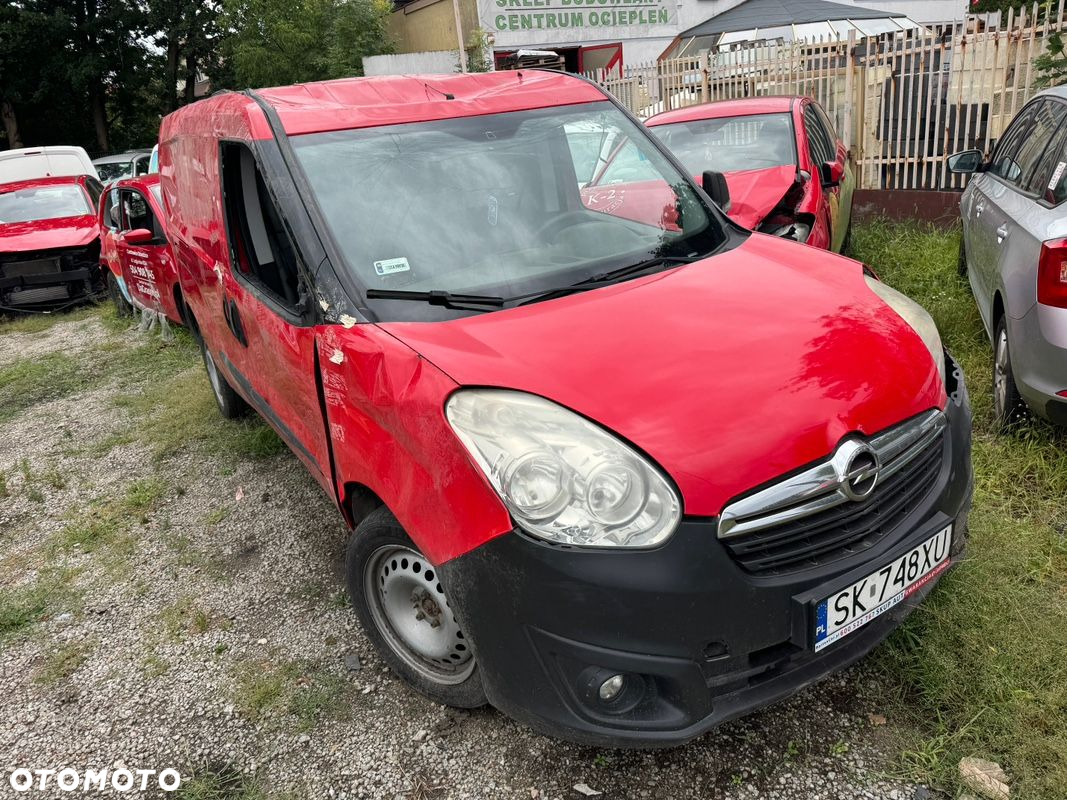Opel Combo - 4