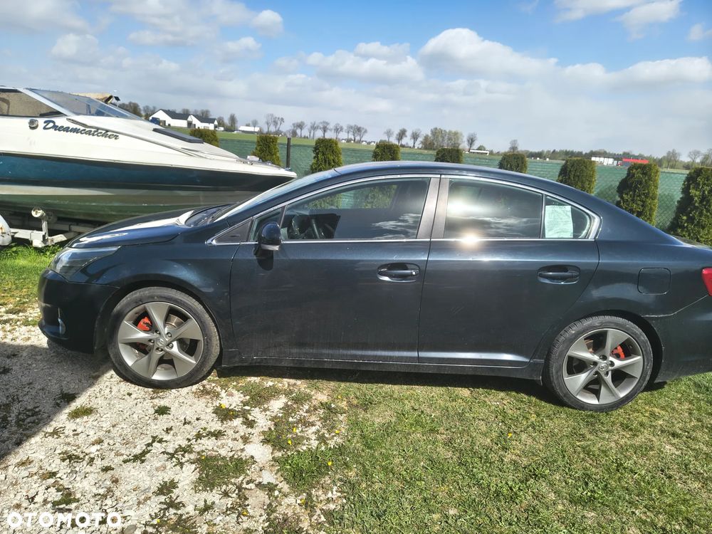 Toyota Avensis 2.0 D-4D Edition - 8