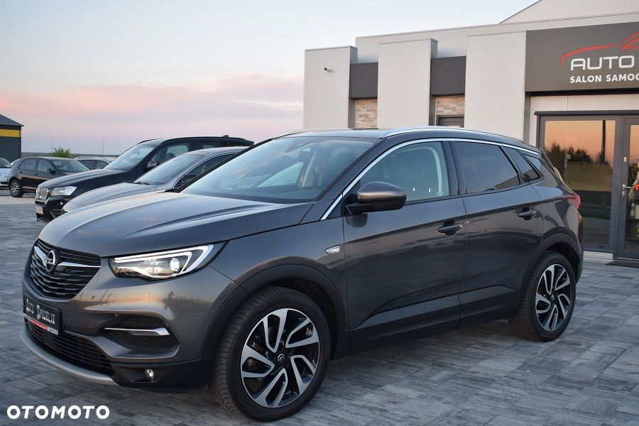 Opel Grandland X 1.2 Start/Stop Elegance - 2
