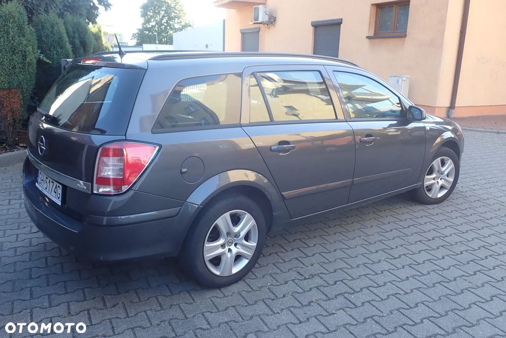Opel Astra 1.8 Cosmo - 3