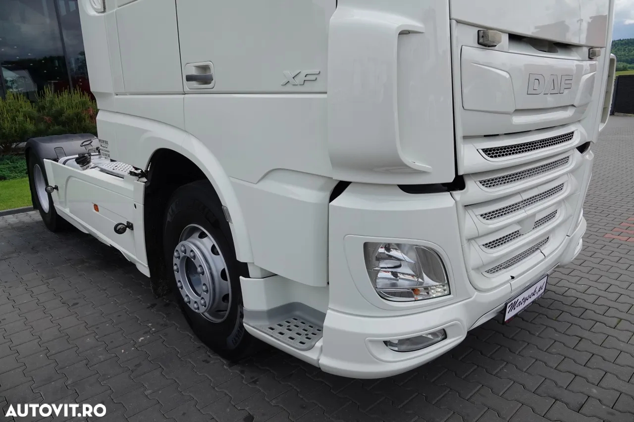 DAF XF 530 / HIDRAULICĂ / I-PARK COOL / SSC / CONTRACTUL DE SERVICE AFTER / IMPORTAT - 11
