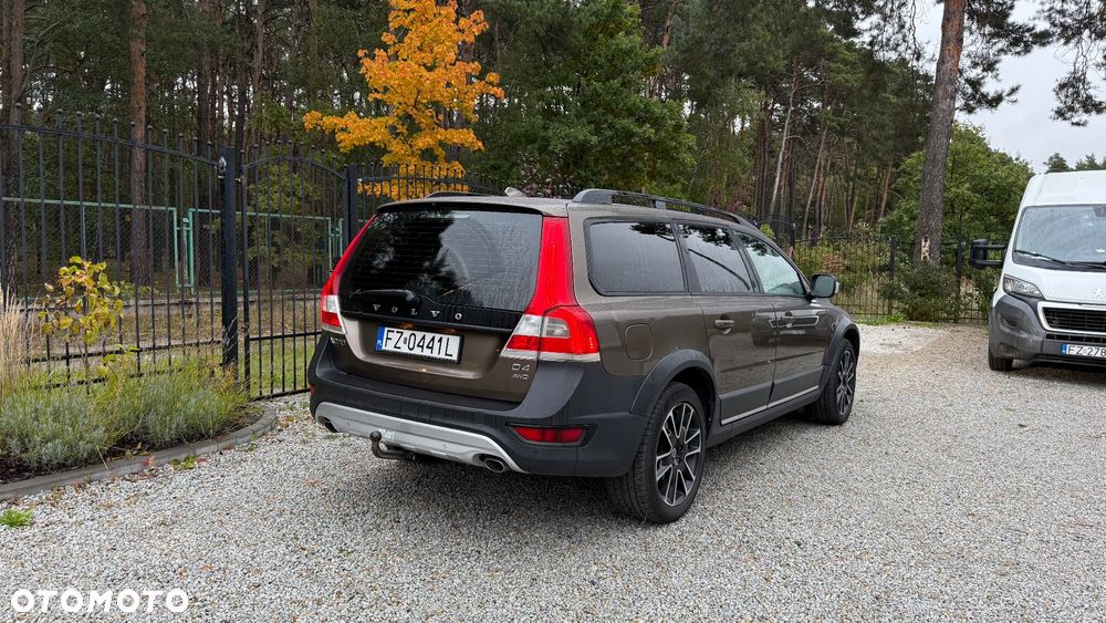 Volvo XC 70 - 3