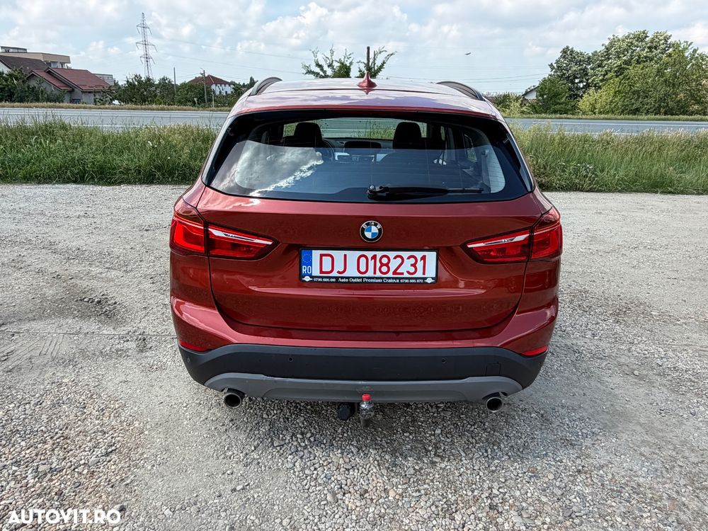 BMW X1 - 8