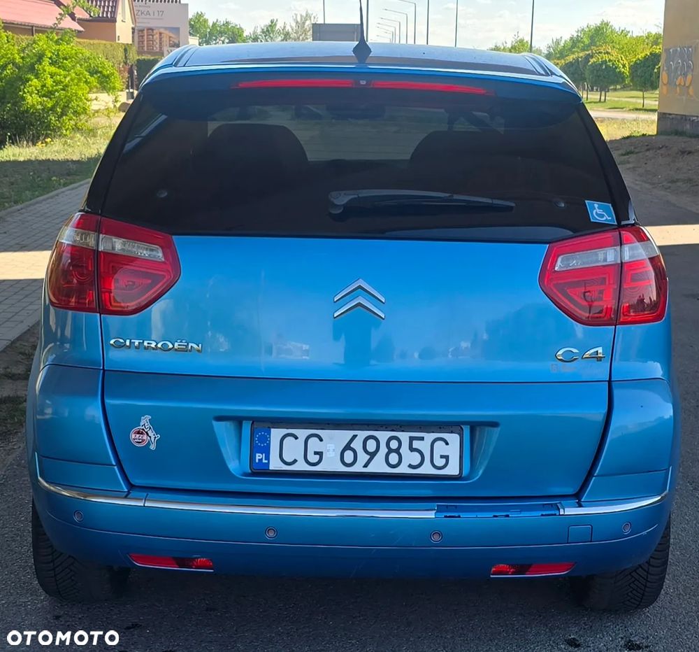 Citroën C4 Picasso 2.0 HDi FAP EGS6 Exclusive - 5