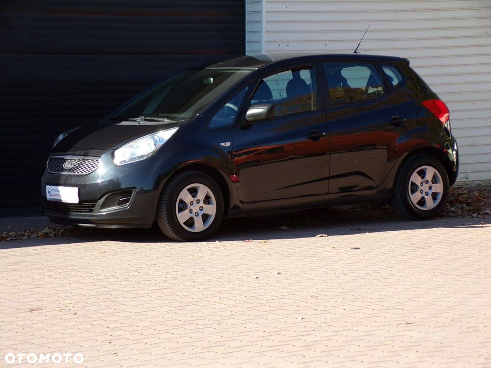 Kia Venga - 9