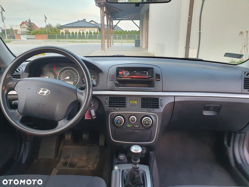 Hyundai Sonata 2.0 CRDi Style - 5