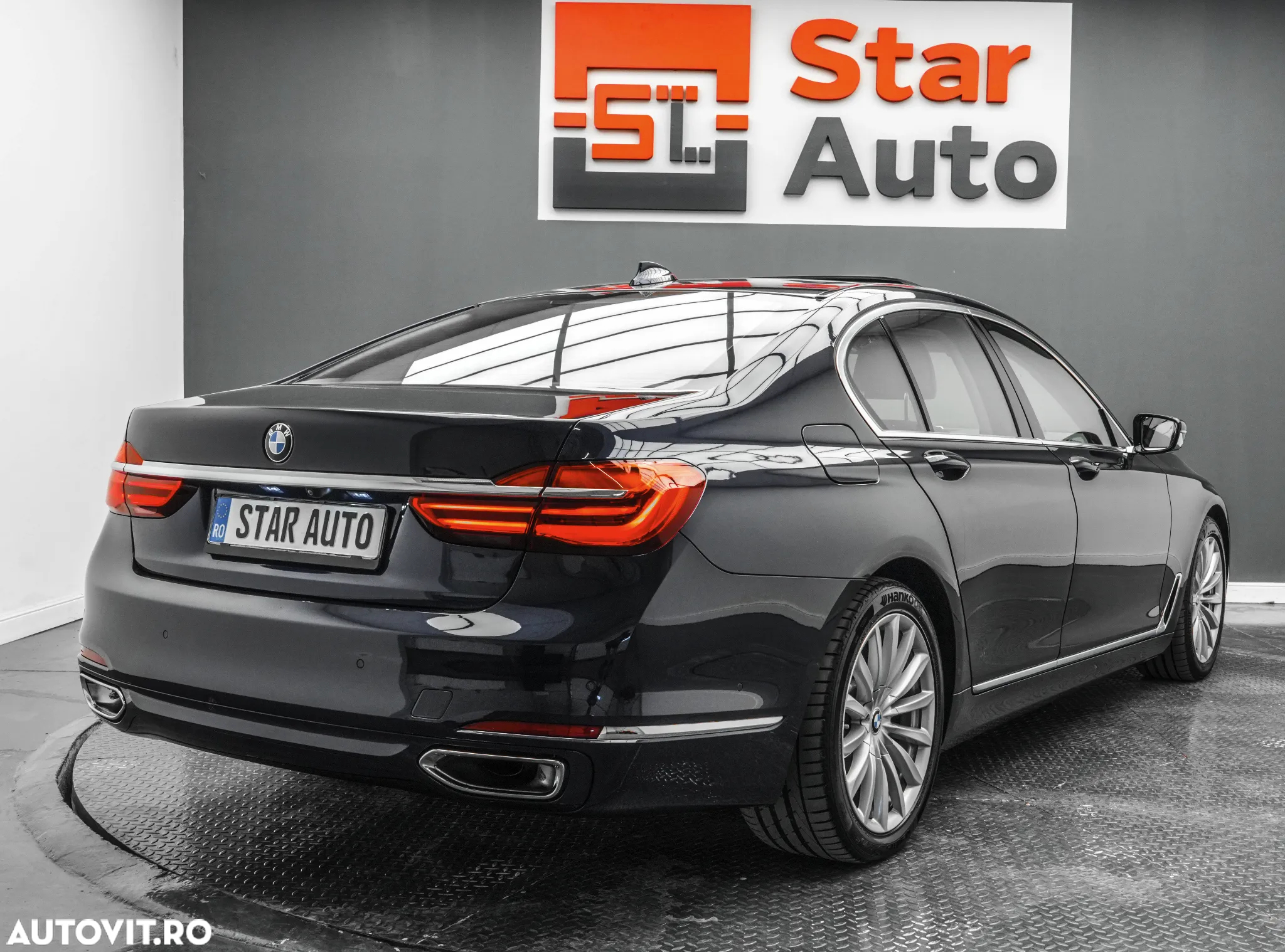 BMW Seria 7 730d - 6