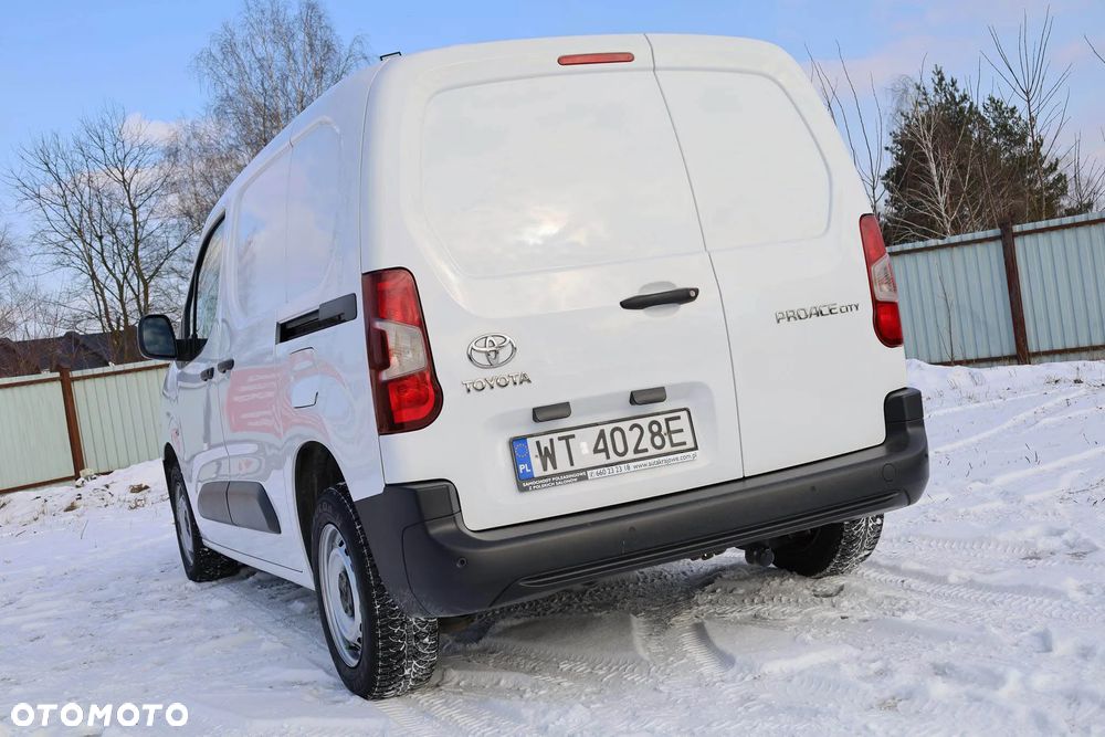 Toyota PROACE CITY - 5