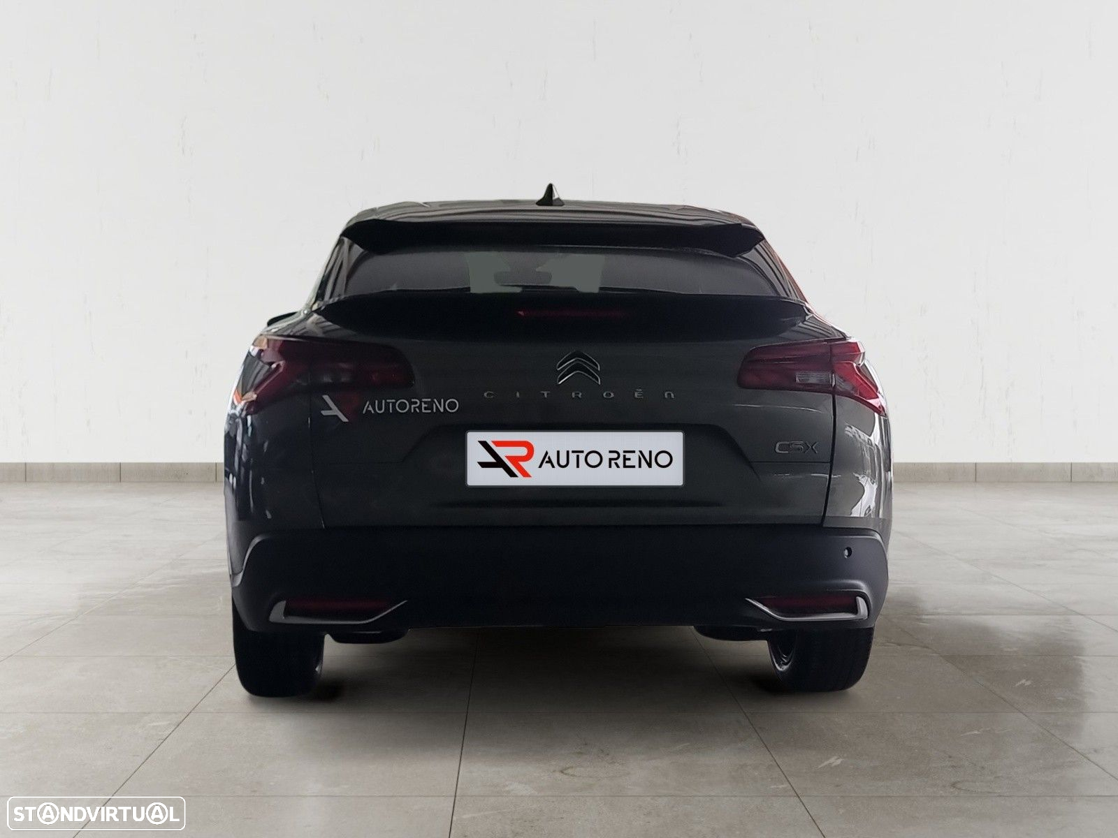 Citroën C5 X 1.6 Hybrid Shine e-EAT8 - 4