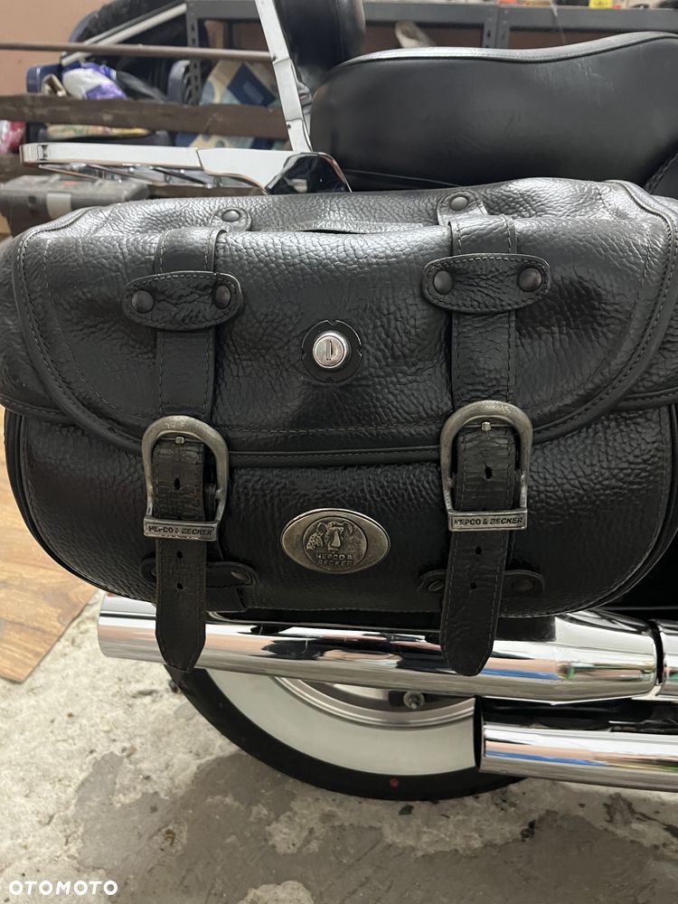 Honda Shadow - 8