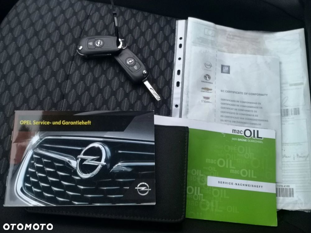 Opel Astra 1.6 D (CDTI) Innovation - 20