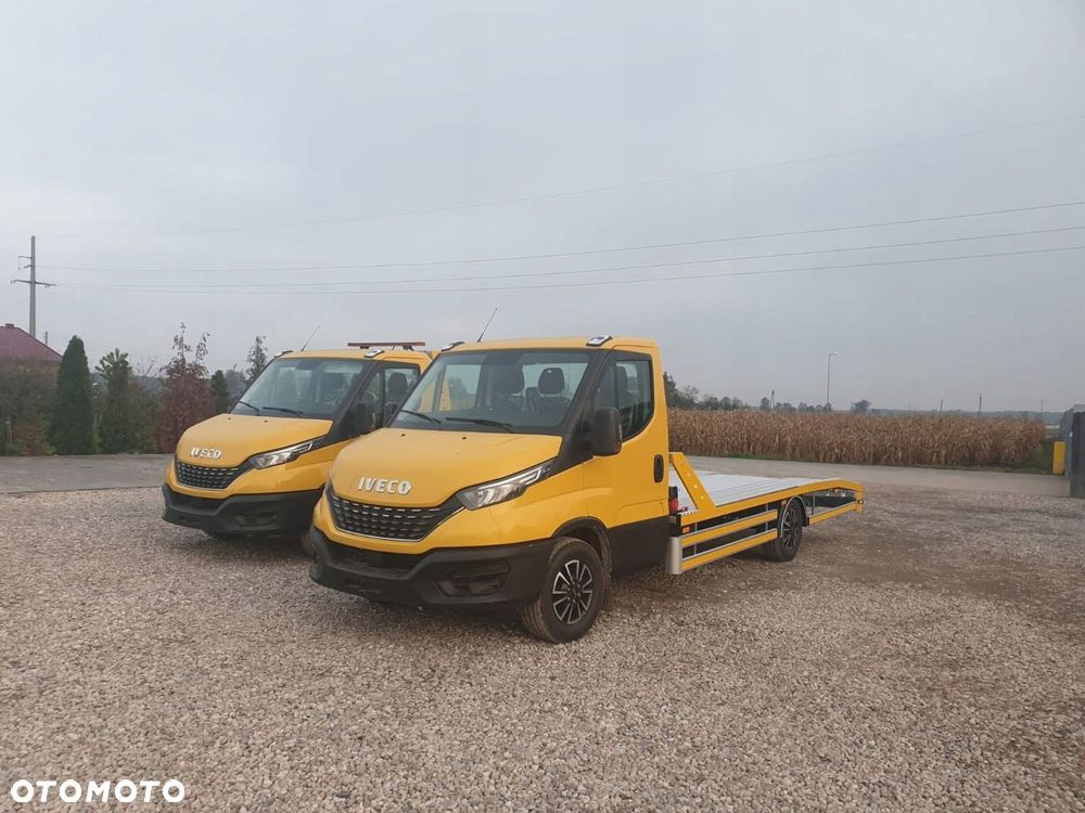 POMOC DROGOWA -NAJAZDY-IVECO- OPALENICA-PRODUCENT - 2