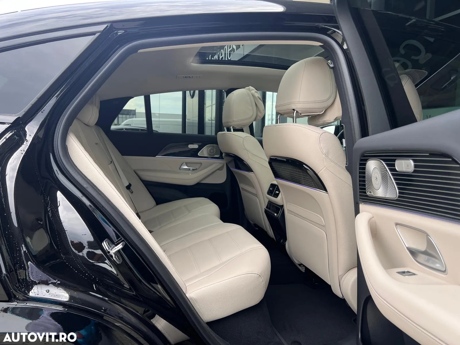 Mercedes-Benz GLE Coupe 450 d 4MATIC - 7