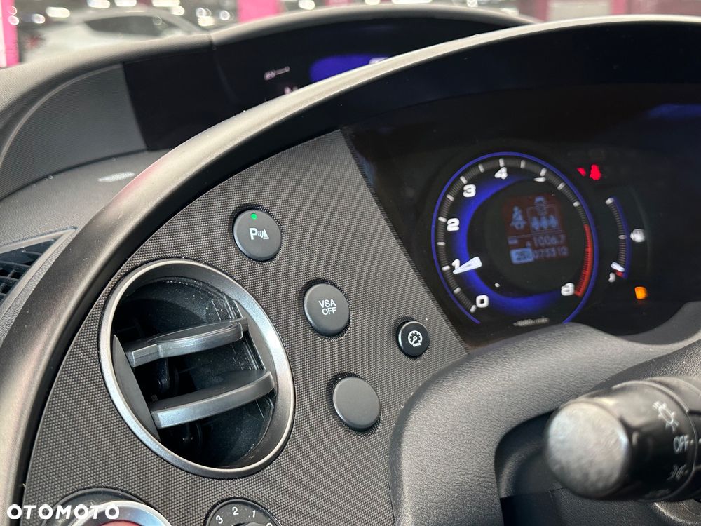 Honda Civic 1.4 i-VTEC i-SHIFT Type S - 22