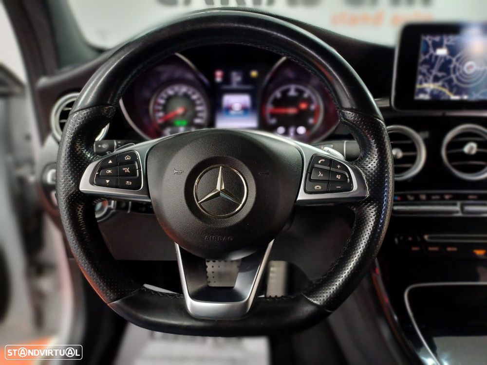 Mercedes-Benz GLC 220 - 14