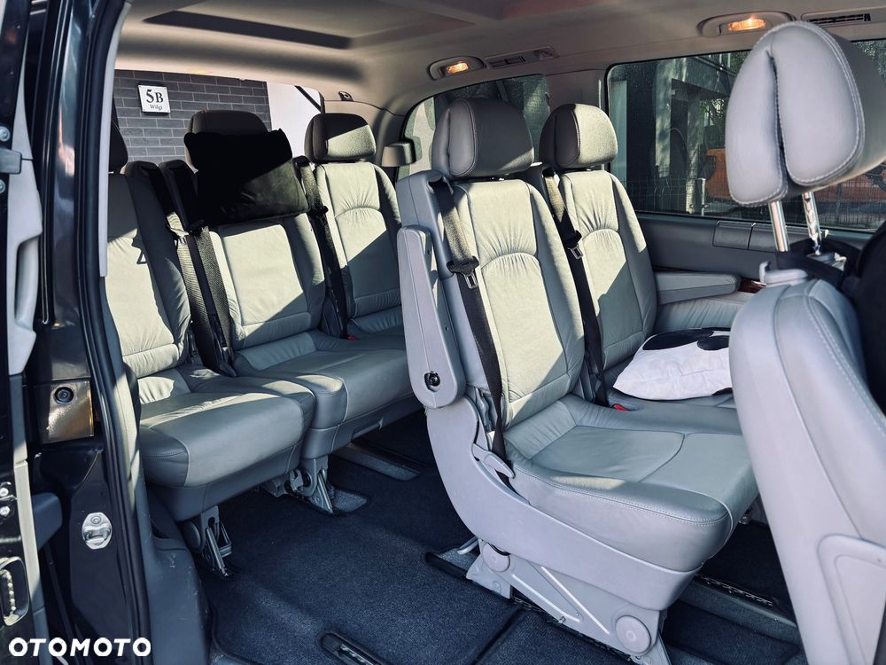 Mercedes-Benz Viano 2.2 CDI Ambiente - 9