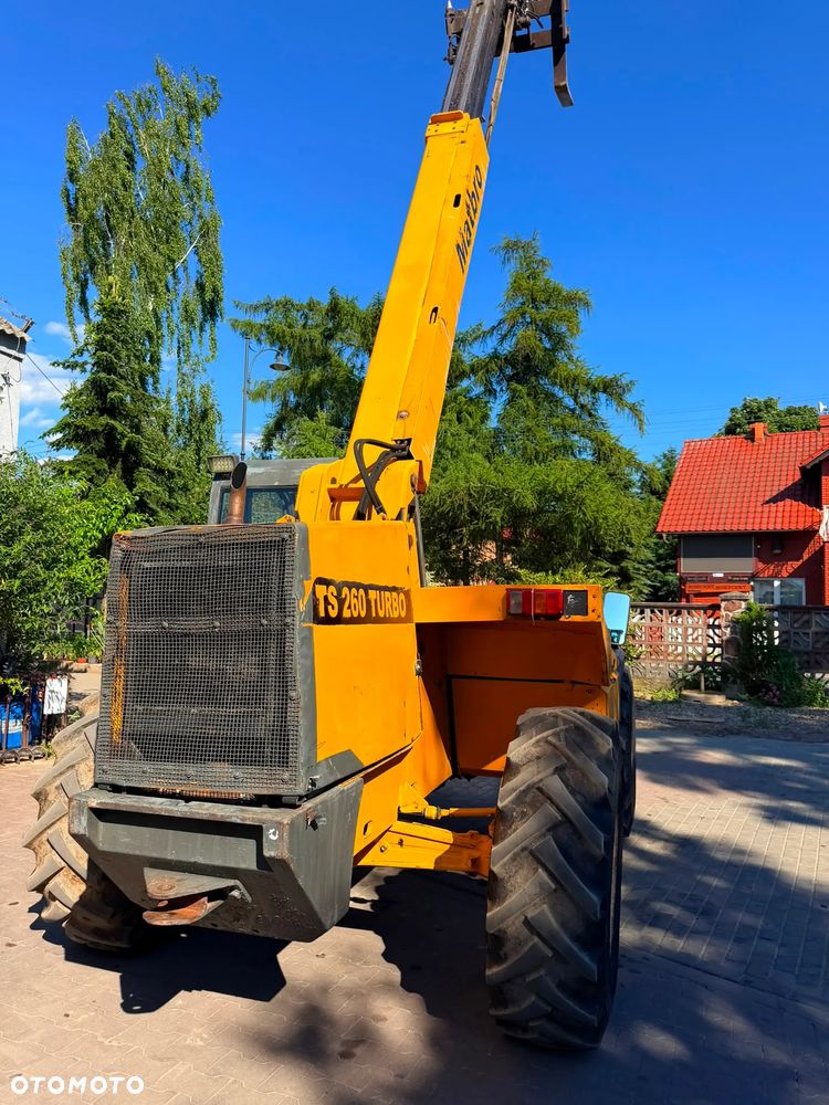Inny Matbro TS 260 TURBO - 11