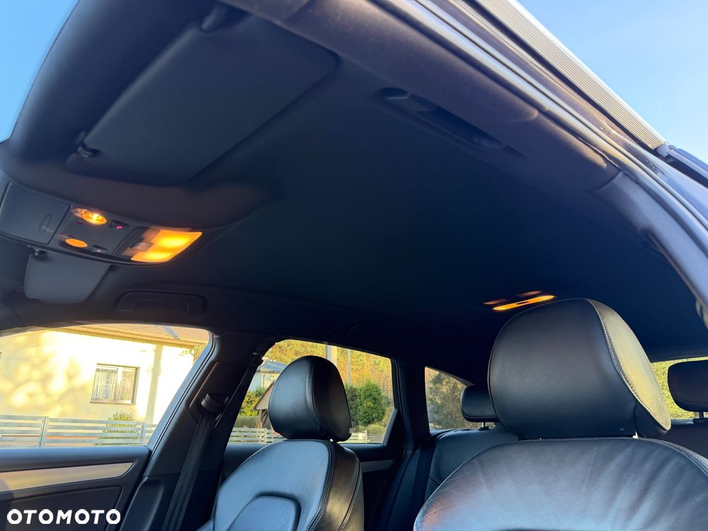 Audi A4 Avant 1.8 TFSI multitronic Ambiente - 27